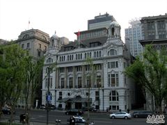 外滩2号 上海总会 01-上海外滩华尔道夫酒店