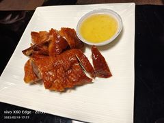 豉油皇嫩鸡-上海虹桥宾馆味翠餐厅