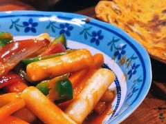 -牛福炭火烧肉(中惠山畔名城店)