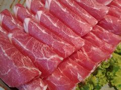 精品羊肉卷-老墙根涮肉·铜锅·烧烤(欢乐谷·王四营店)