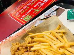 -肯德基(蓝桥店)