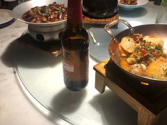 -绿茶餐厅(深圳龙华天虹购物中心店)