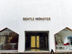 -Gentle Monster(Galleria百货狎鸥亭店)