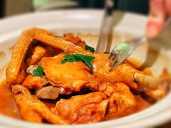 火焰花雕鸡-甬府小鲜(万象城店)