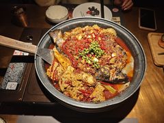 -烤匠麻辣烤鱼(观音桥大融城店)