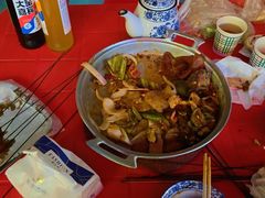 -尕胡才炕锅烤羊肉馆(八一路店)