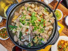 招牌牛杂煲（原味）-六味牛杂煲·斋菜煲(桫椤湾店)