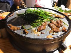-胖记烤肉(江汉路店)
