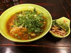 -张记牛肉面馆(天津路店)