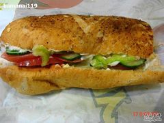 金枪鱼三明治2-赛百味SUBWAY(金宝汇店)