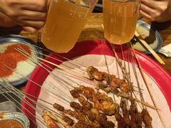 -北三老太太烧烤(人生一串上榜店)