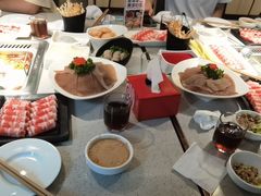 -海底捞火锅(明湖路店)