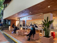 门面-% Arabica阿拉比卡咖啡(武汉天地店)