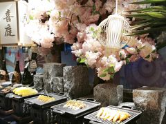 -喜庭海鲜自助(北辰三角洲北辰荟店)