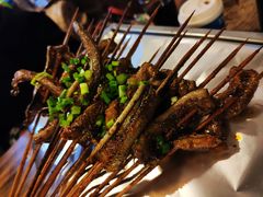 -晓靖轩烧烤(沙河风情店)