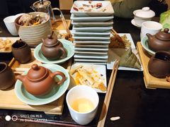 -青藤茶馆(南山路店)