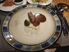 -解放碑威斯汀酒店-知味国际美食餐厅