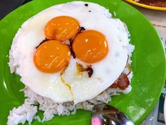 三眼仔太阳叉烧饭-澳门陈光记烧味饭店(万象城店)