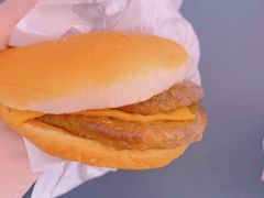 汁汁双层嫩牛堡-肯德基(昆山开发区店)