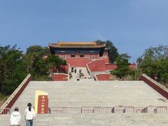 -燕塞湖鸟语林景区