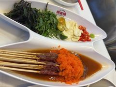 -柳喜辣·烧烤酒局(跃进总店)