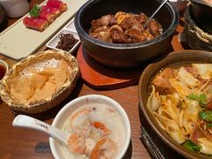 -南拳十三姨·潮汕砂锅粥(世纪金源店)