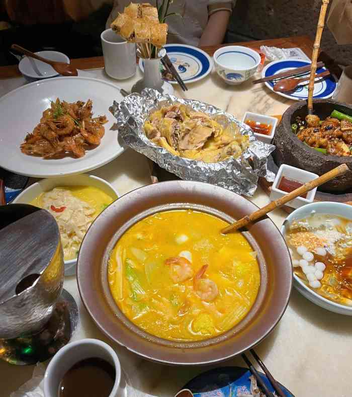 桂满陇-西湖船宴(西单大悦城店)