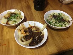 -洞子口张老二凉粉(文殊院店)