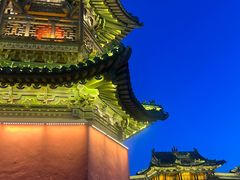 -纯阳宫(大同古城)