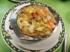 海鲜焗饭-胜利茶餐室