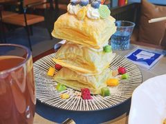 -四川饭店·川味水煮鱼(长白店)