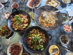 -张关合渣(航空大道店)