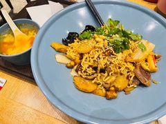 麻辣香锅-食代馆(深业上城店)