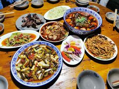 腊排骨-回水镇·江湖川菜(恒大新城店)