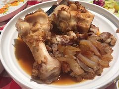 牛拐骨-西贝(金桥店)