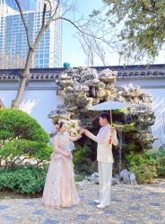 -青禾蒙娜丽莎婚纱摄影(武汉总店)