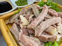 手扒肉-沽源味道(中环路店)