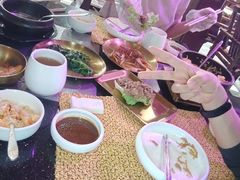-亚龙湾红树林度假酒店-韩轩韩餐厅