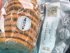 -赫斯提亚面包&咖啡店