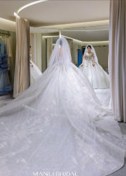 -MANLI BRIDAL婚纱