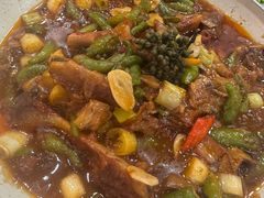 -乔家满族八大碗(流水沟店)