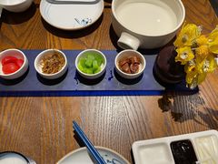 开胃四小碟-小大董·烤鸭(五棵松店)
