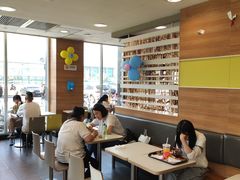 大堂-麦当劳(济泺路店)