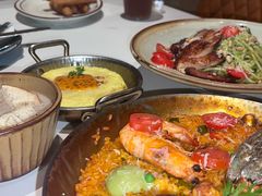 -CRAZYONES西班牙海鲜饭(上海美罗城店)