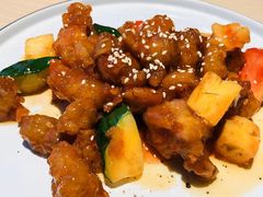 糖醋排骨-吴氏老妈·23年家常菜(古城店)