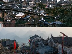 -金子山原生态旅游风景区