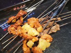 -碎怂烤肉(钟楼柳巷店)