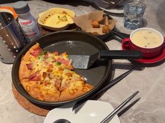 -必胜客(鳌江万达店)