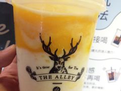 -THE ALLEY 鹿角巷(时代天街A馆店)