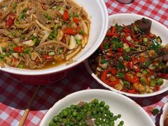 -彭耕记猪油炒小菜(吉联mall店)